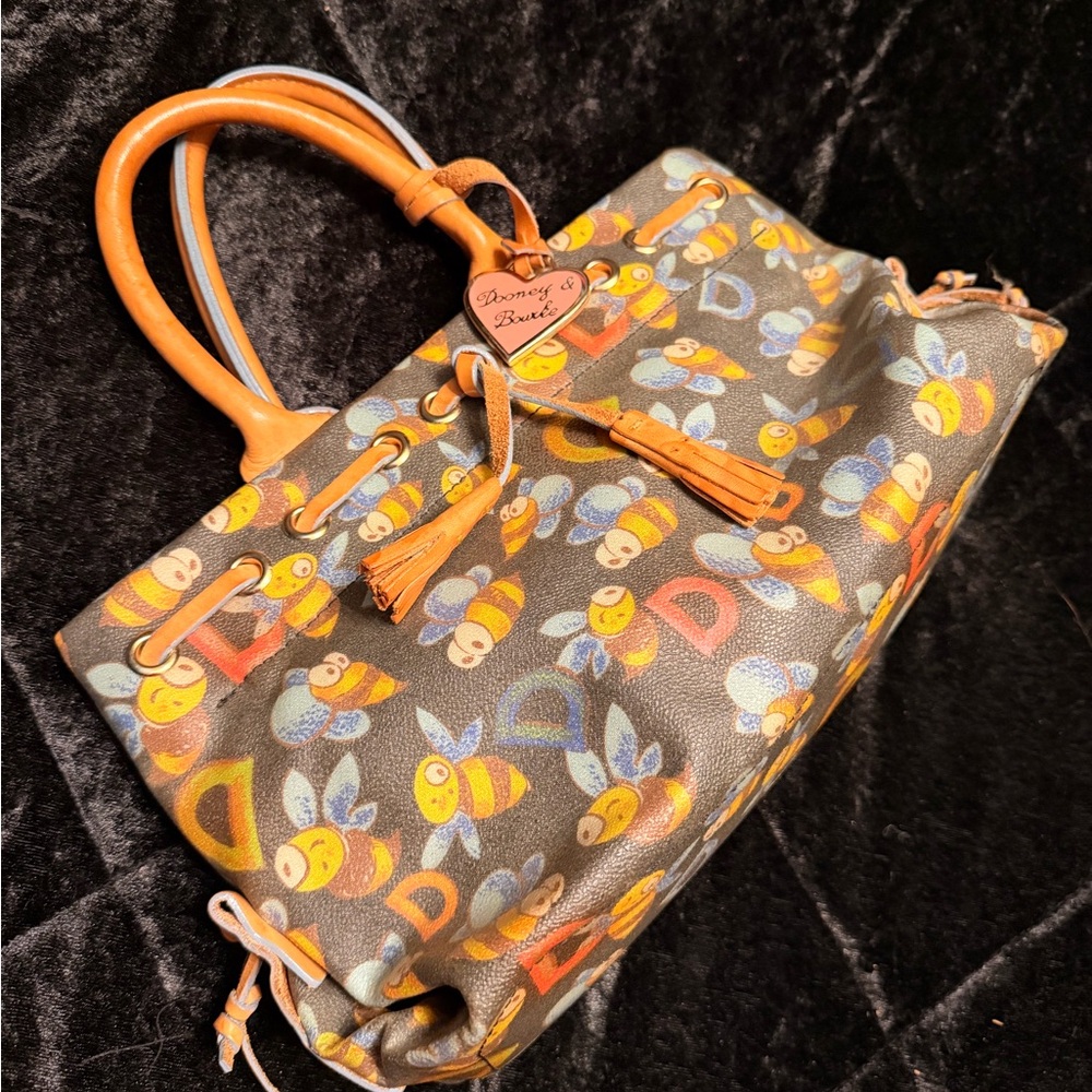 Vintage Dooney & Bourke Purse